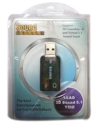 Sound Audio Controller